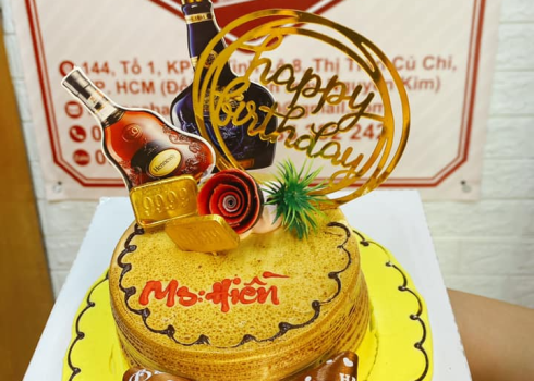 HOÀNG CHÂU BAKERY